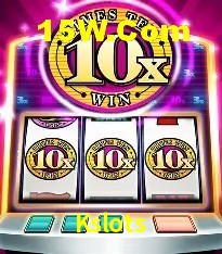 Biblioteca de slots populares na Kslots